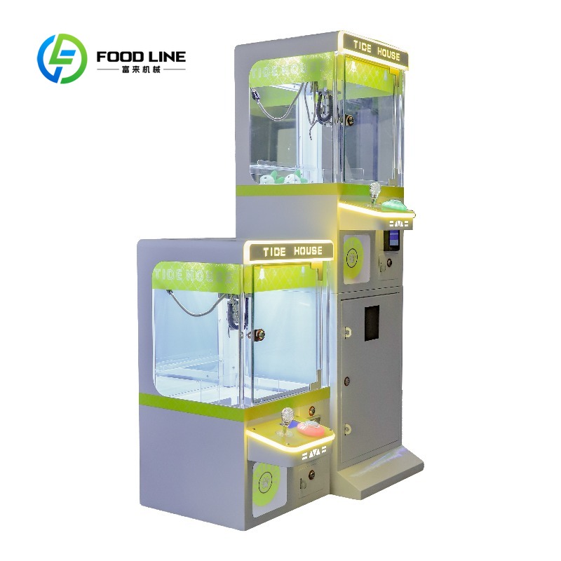 Prize Capsule Toy Machine - Küçük Şekerler ve Kapsül Oyuncaklar İçin
