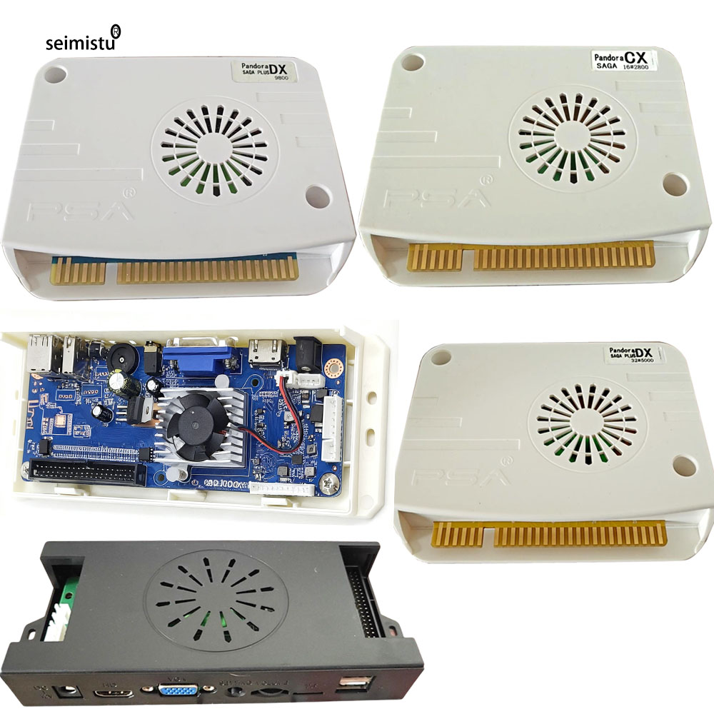 Arcade X - Pandora Saga Box DX 9800 1'de