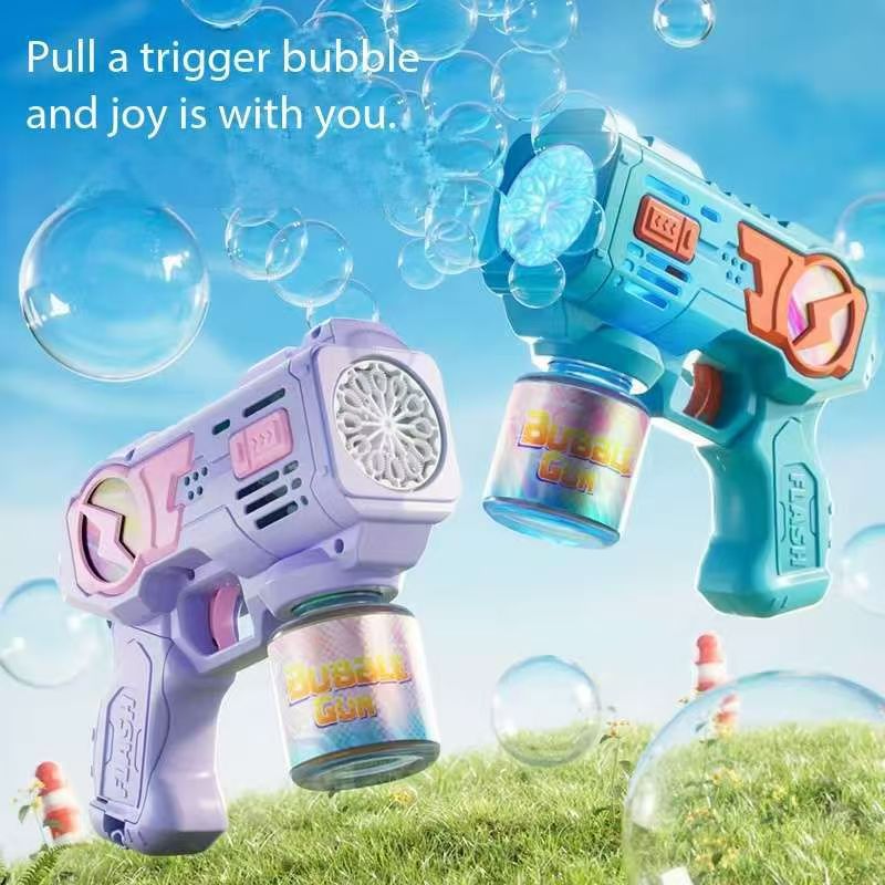 Bubble Gum Machine - 2026 Tam Otomatik Uzay Kabarcık Üfleme