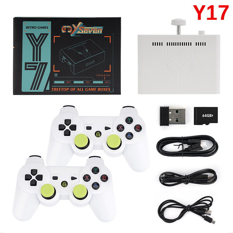 Arcade X - Çok Satan Y7 TV Oyun Konsolu
