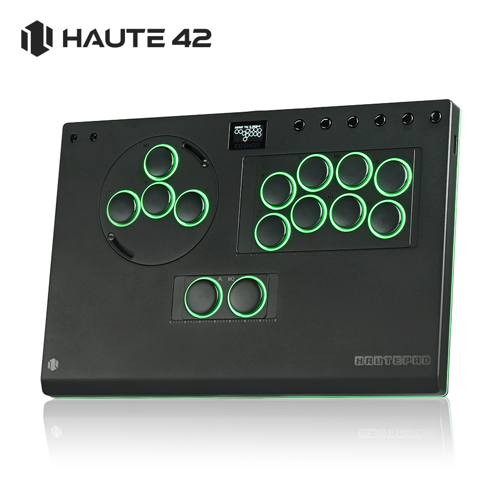 Arcade X - Haute42 Hitbox Kolu Olmayan Kontrol Cihazı