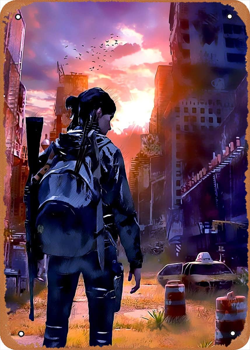 Arcade X - Klasik Atari Video Oyunu Posteri Metal