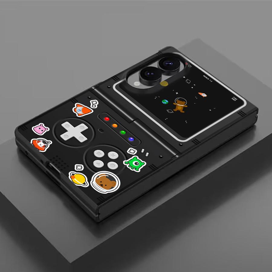 Arcade Z - İlginç Oyun Konsolu Tasarımlı Lüks Telefon