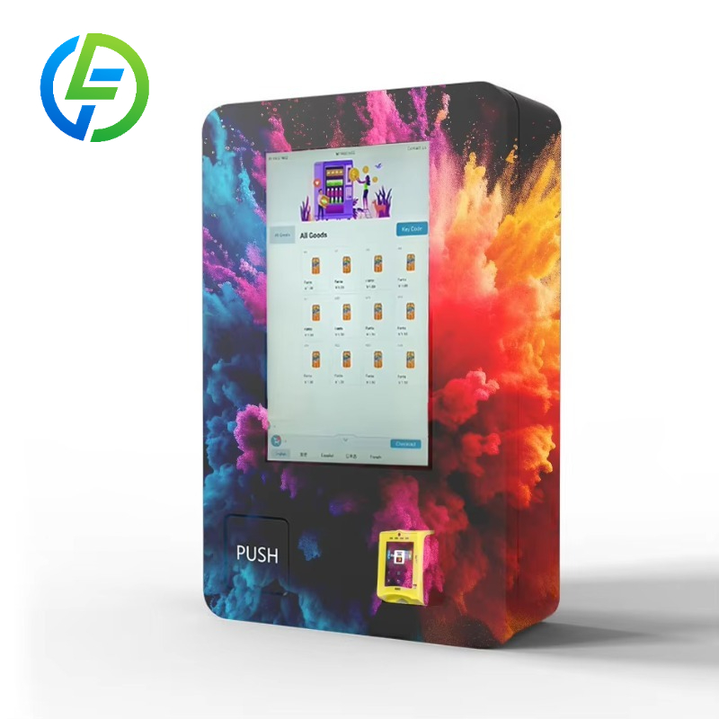 Vending Game - Duvara Monte Edilen Metal TCG Oyun