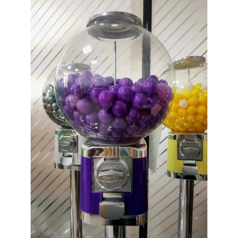 Arcade Style Vending Machine - Kapsül Oyuncaklar ve Şekerler için Otomatik