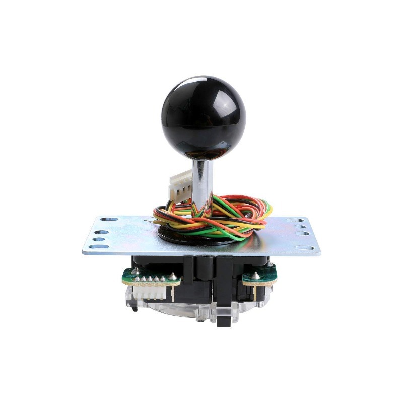 Arcade Button Pcb - SANWA JLF-TP-8YT 8 Yollu Kare Kapılı