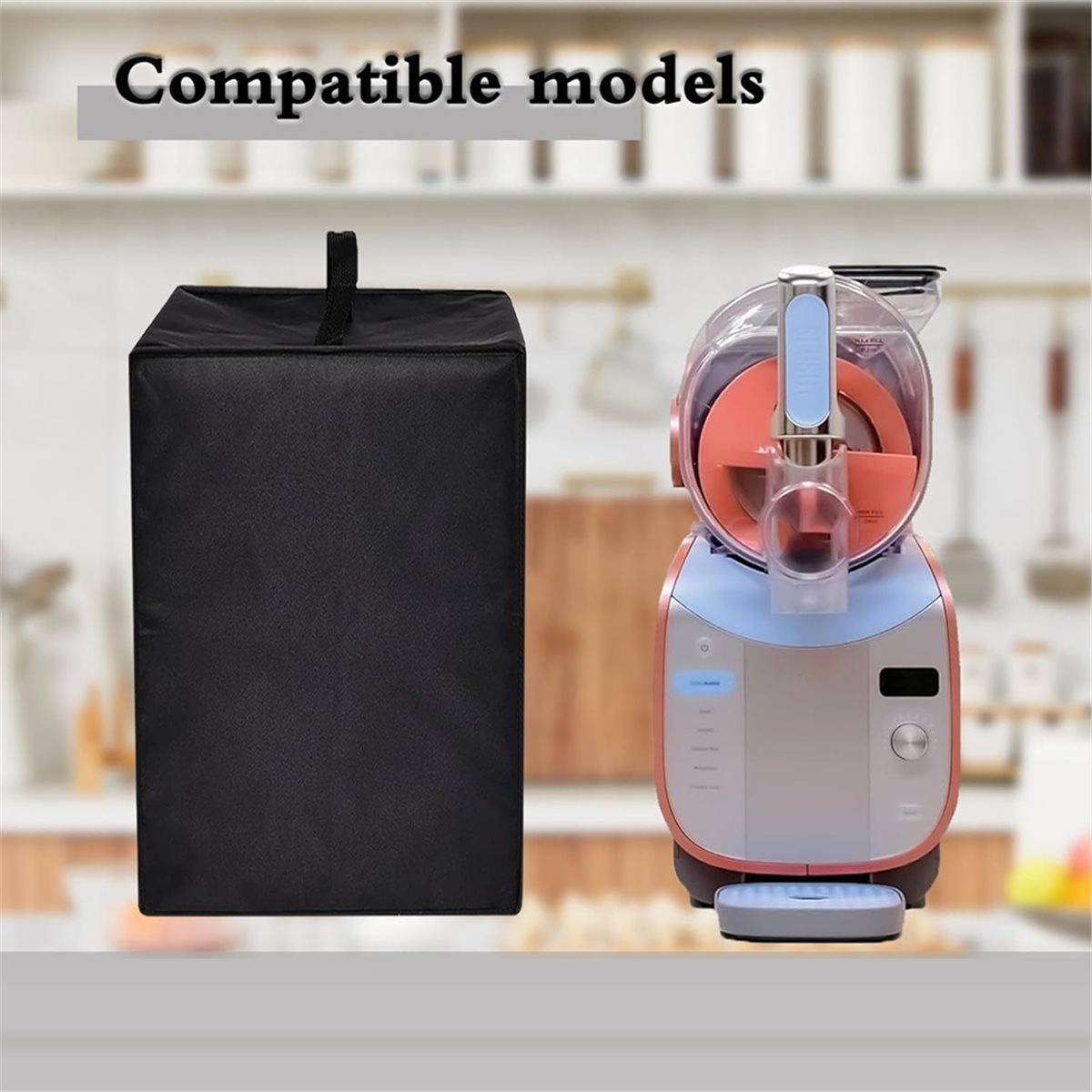Slushie Machine Vending - [A99U] SLUSHi Max FS605 Ağır Hizmet