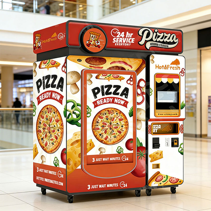 Özelleştirilmiş Akıllı Dokunma - Commercial Vending Machine incelemesi ve fiyatı