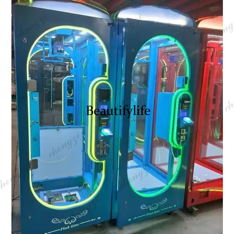 A81 Kapalı Alan Pembe Randevu  - Vending Game incelemesi ve fiyatı