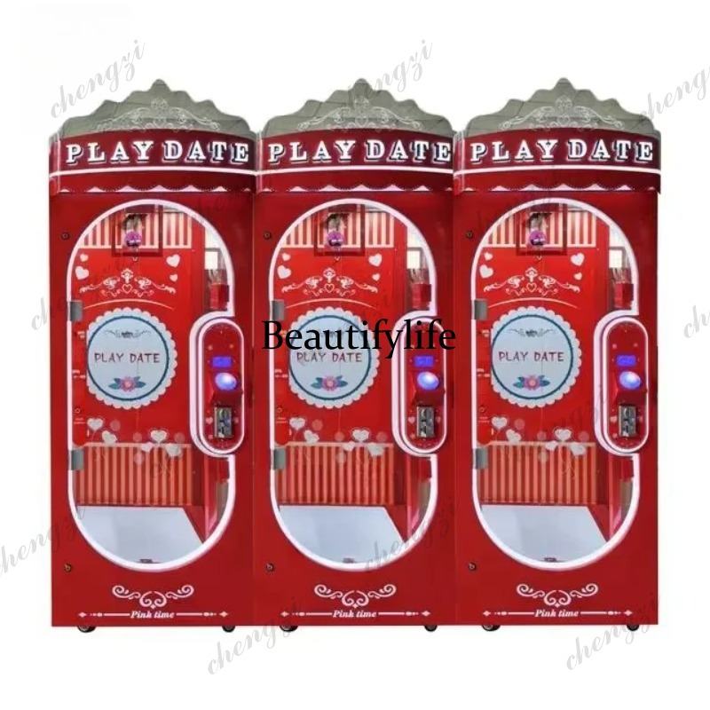 A81 Kapalı Alan Pembe Randevu  - Vending Game incelemesi ve fiyatı