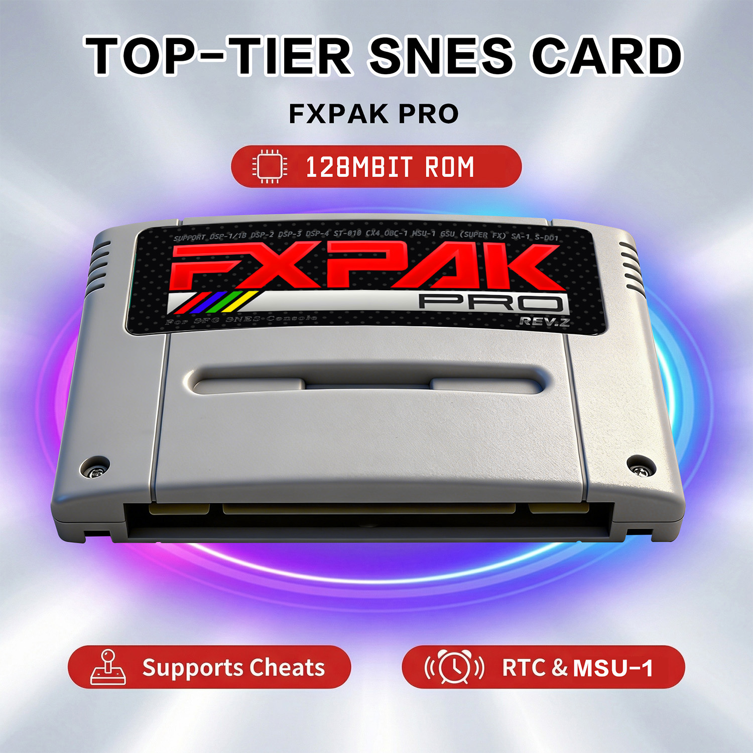 2026 Yeni FXPAK Pro SD2 Rev.Z  - Arcade Z incelemesi ve fiyatı