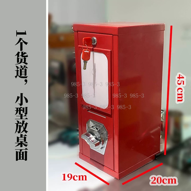 Jetonlu çıkartma otomatı, açık - Vending Game incelemesi ve fiyatı