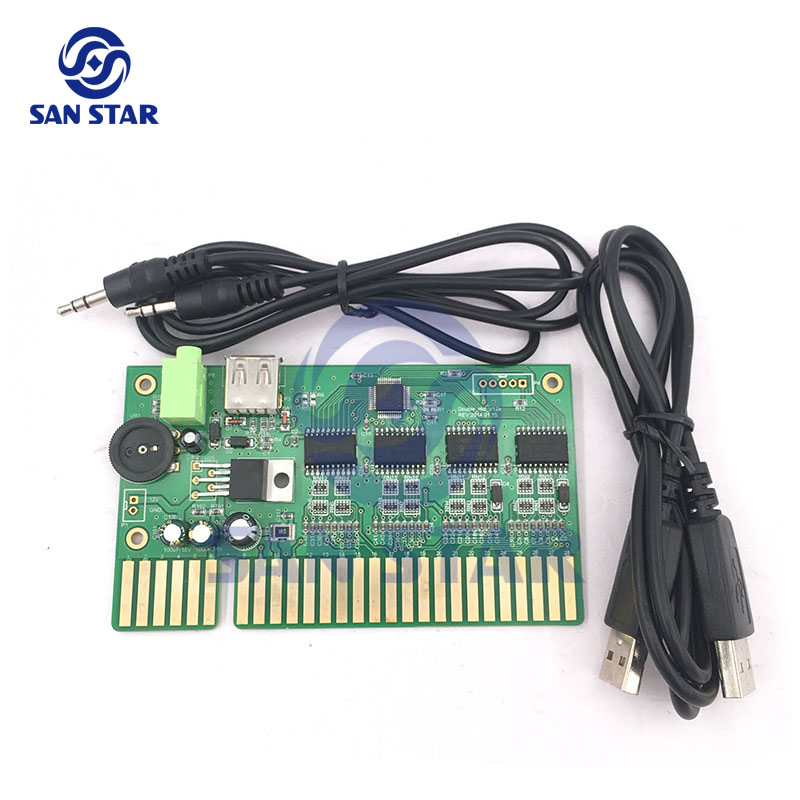 PC için Hyperspin langırt Arca - Arcade Button Pcb incelemesi ve fiyatı
