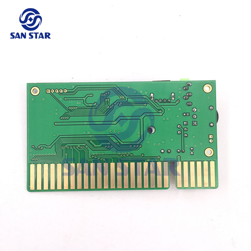 PC için Hyperspin langırt Arca - Arcade Button Pcb incelemesi ve fiyatı