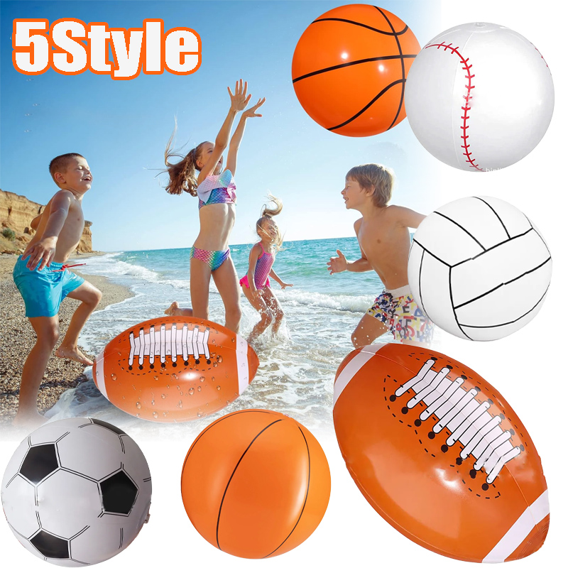 Şişme Plaj Topu Futbol Beyzbol - Basketball Arcade Game incelemesi ve fiyatı