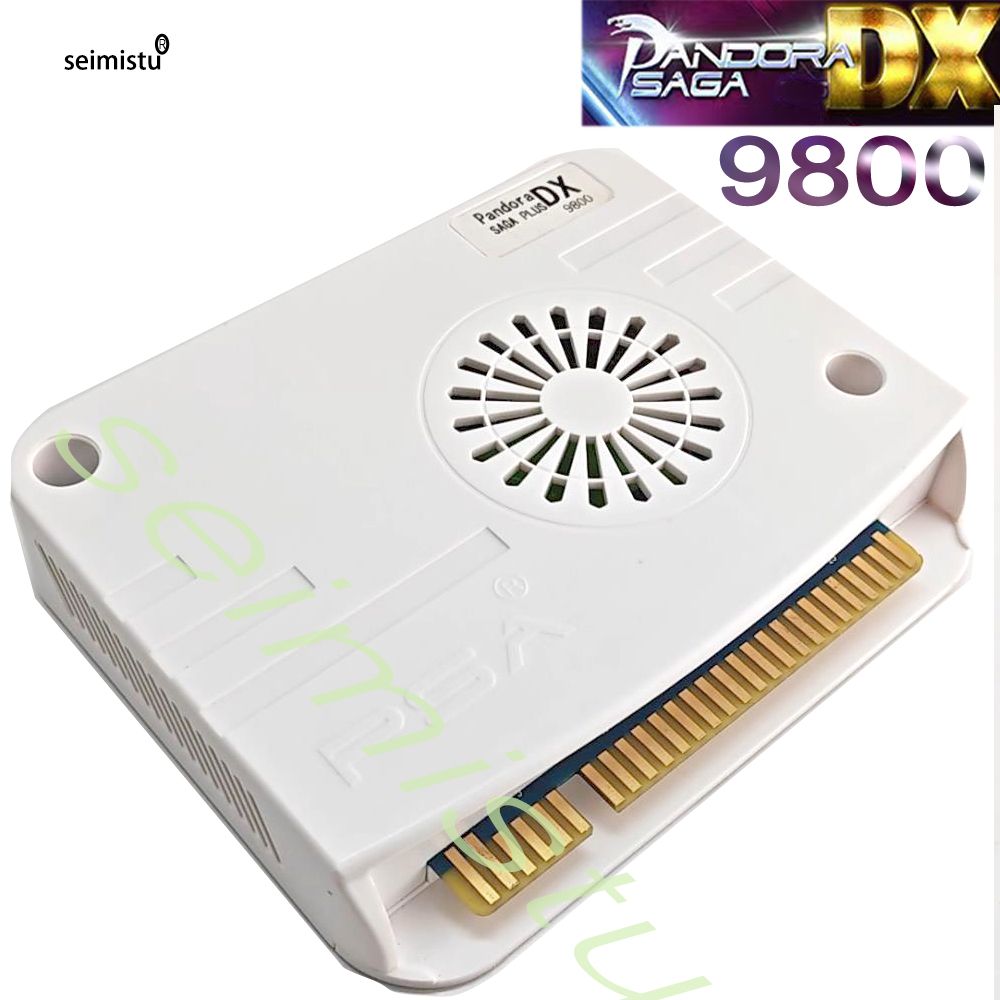 Pandora Saga Box DX 9800 1'de  - Arcade X incelemesi ve fiyatı