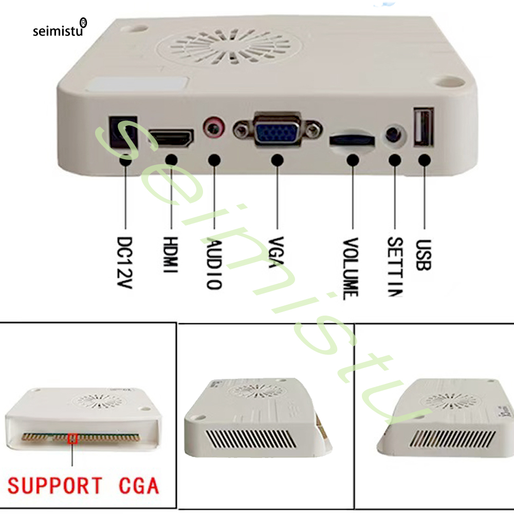 Pandora Saga Box DX 9800 1'de  - Arcade X incelemesi ve fiyatı