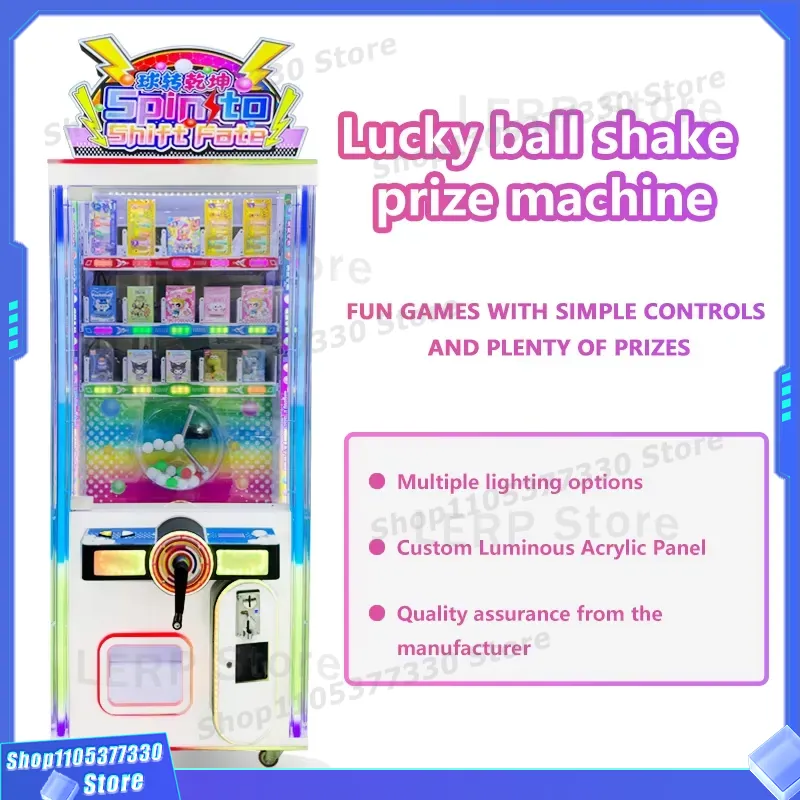 Ticari Slot Oyun Makinesi Eğle - Arcade Style Vending Machine incelemesi ve fiyatı