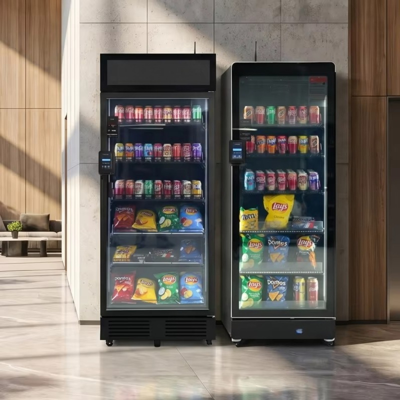 Akıllı Perakende Kiosk Otomatı - Commercial Vending Machine incelemesi ve fiyatı