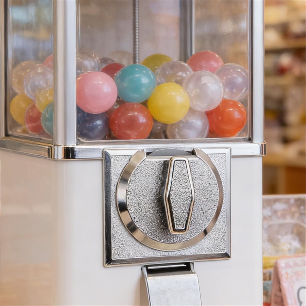 Oyun Makinesi Jetonu, Kapsül O - Prize Capsule Toy Machine incelemesi ve fiyatı