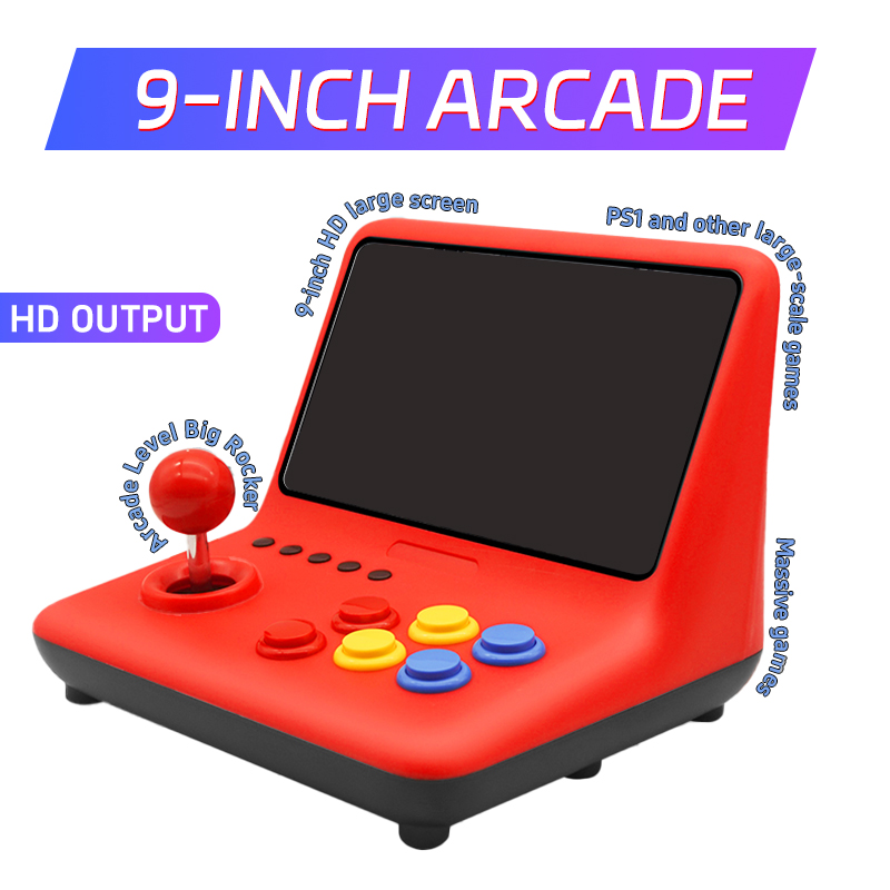 Coopreme A12 9 İnç IPS Geniş E - Arcade Game Cabinet incelemesi ve fiyatı