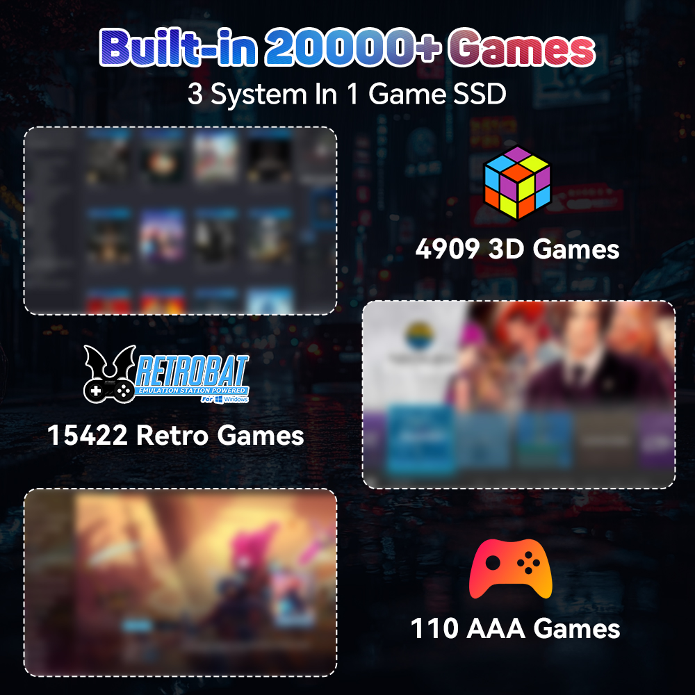 2 TB Oyun Emülasyonu Sabit Dis - Arcade X incelemesi ve fiyatı