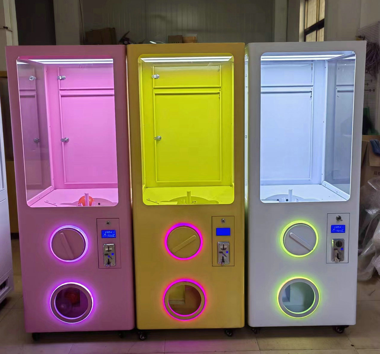 Playfun Easy Play 100mm Büyük  - Prize Capsule Toy Machine incelemesi ve fiyatı