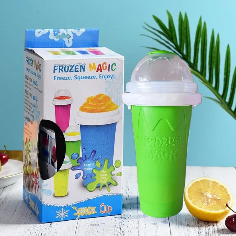 2024 Yaz Sihirli Slushy Maker  - Slushie Machine Vending incelemesi ve fiyatı
