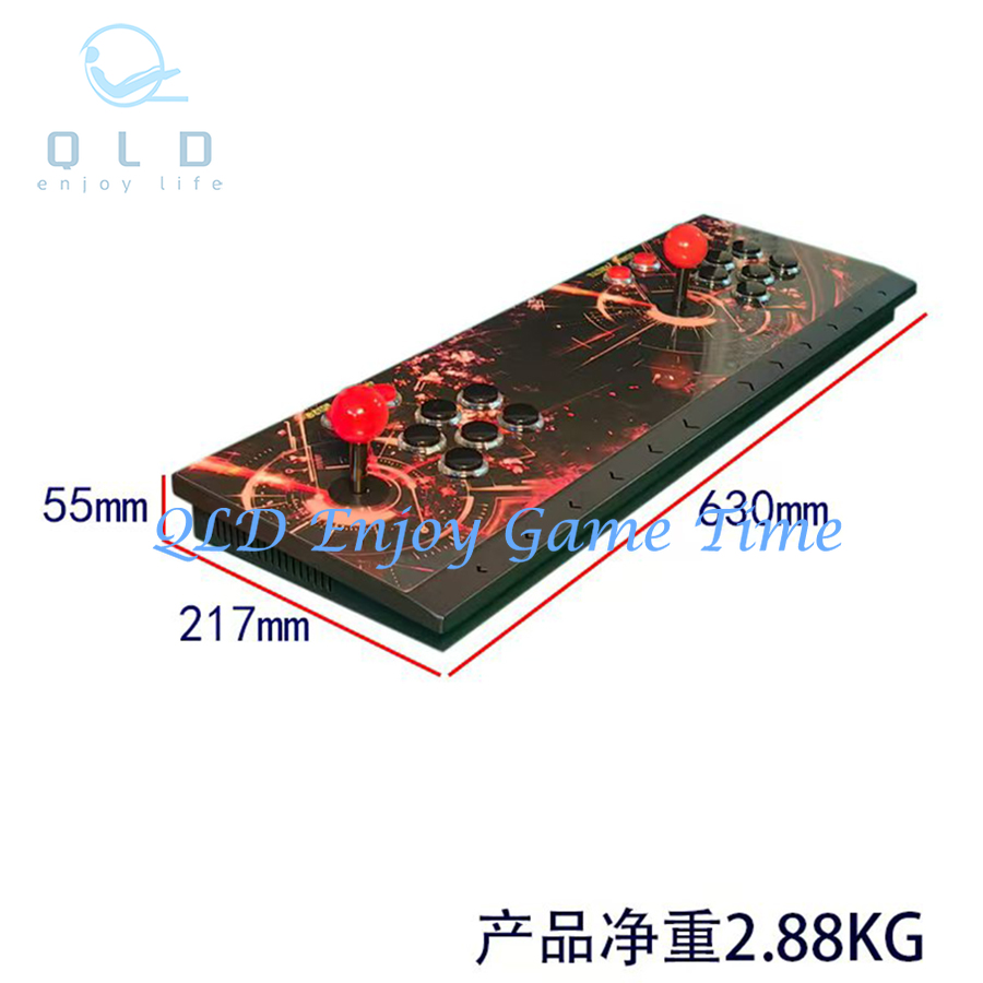 3D PandoraSaga kutusu 26800'ü  - Arcade X incelemesi ve fiyatı