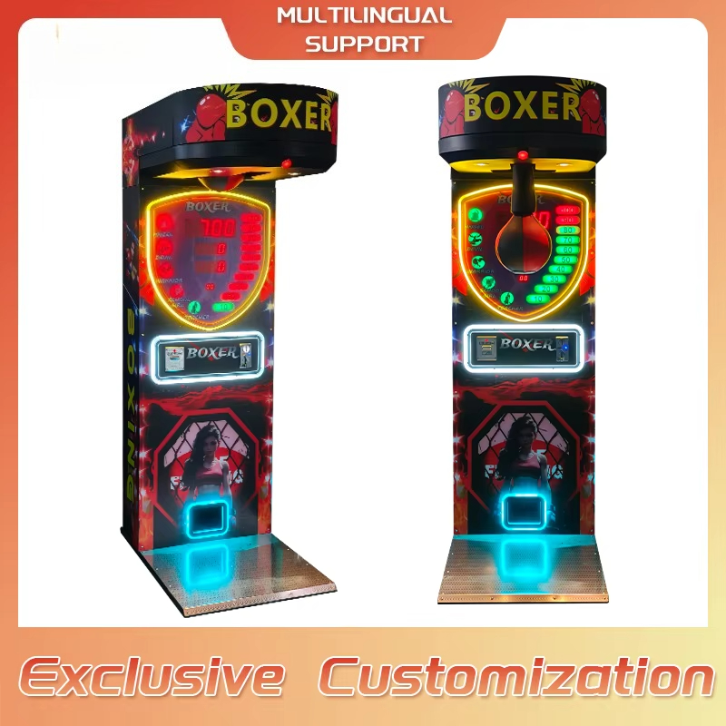 2025 Yeni Yükseltilmiş Boks An - Arcade Games & Vending Co incelemesi ve fiyatı