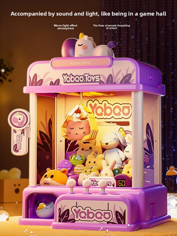 Çocuklar İçin Pençe Makinesi M - Vending Game incelemesi ve fiyatı