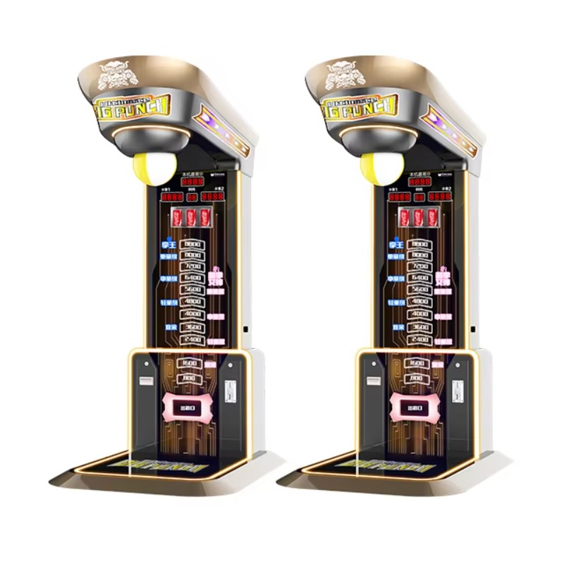 Ultimate Büyük Yumruk Atma Bok - Vending Game incelemesi ve fiyatı