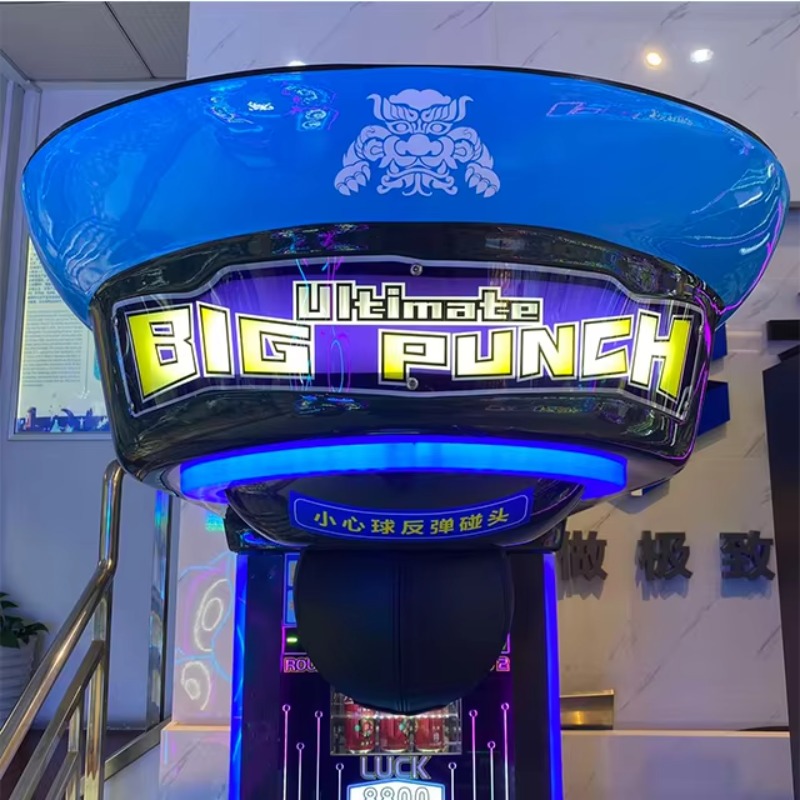 Ultimate Büyük Yumruk Atma Bok - Vending Game incelemesi ve fiyatı