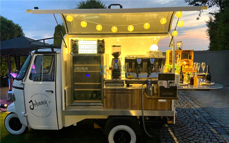 OEM Elektrikli Üç Tekerlekli B - Hot Dog Vending Cart incelemesi ve fiyatı