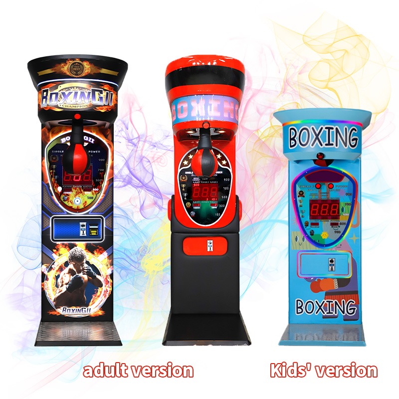 Özel Jetonlu Boks Makinesi, Ba - Arcade Game Coin incelemesi ve fiyatı