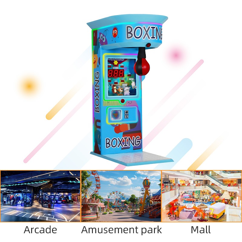 Özel Jetonlu Boks Makinesi, Ba - Arcade Game Coin incelemesi ve fiyatı