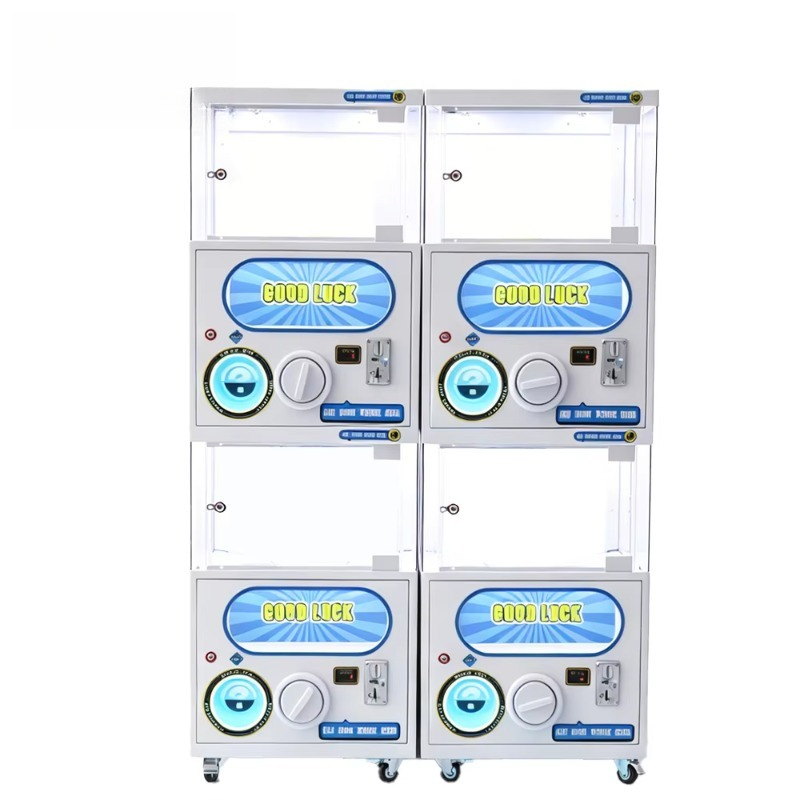 Şeffaf Kabinli Kapsül Oyuncak  - Vending Game incelemesi ve fiyatı