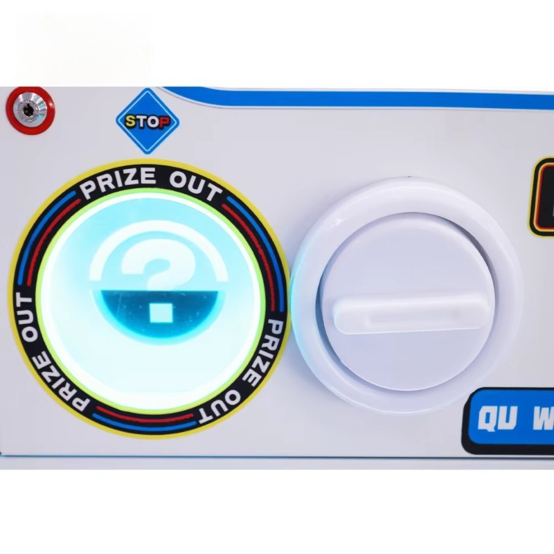 Şeffaf Kabinli Kapsül Oyuncak  - Vending Game incelemesi ve fiyatı