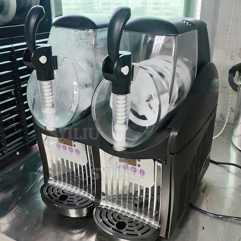 1/2 Kavanozlu Ticari Slushie M - Slushie Machine Vending incelemesi ve fiyatı