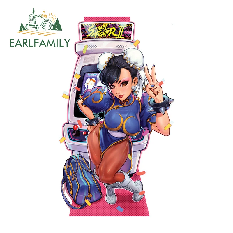 EARLFAMILY 13cm x 7.5cm 3D sav - Arcade X incelemesi ve fiyatı