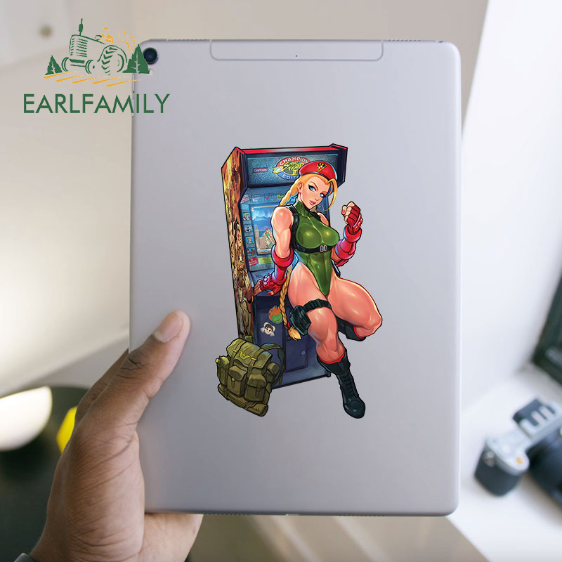 EARLFAMILY 13cm x 7.5cm 3D sav - Arcade X incelemesi ve fiyatı