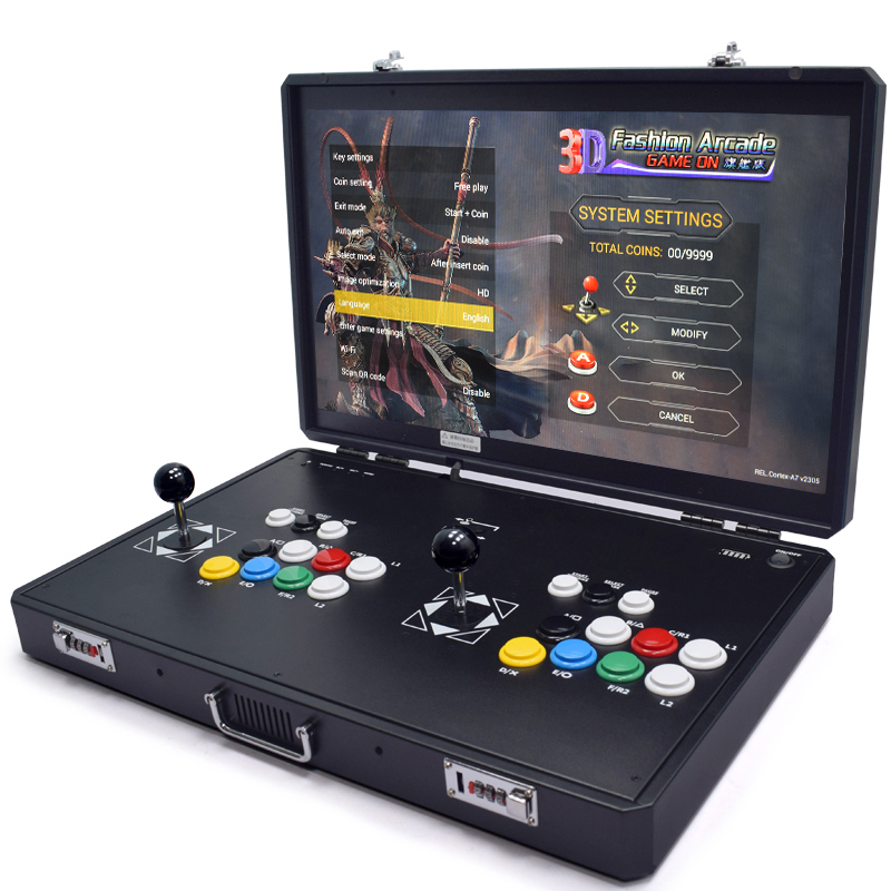 Pandora H3 24 inç LCD Arcade k - Arcade X incelemesi ve fiyatı