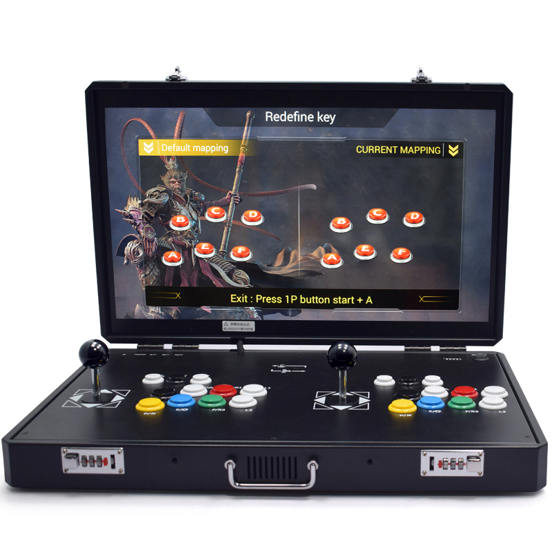Pandora H3 24 inç LCD Arcade k - Arcade X incelemesi ve fiyatı