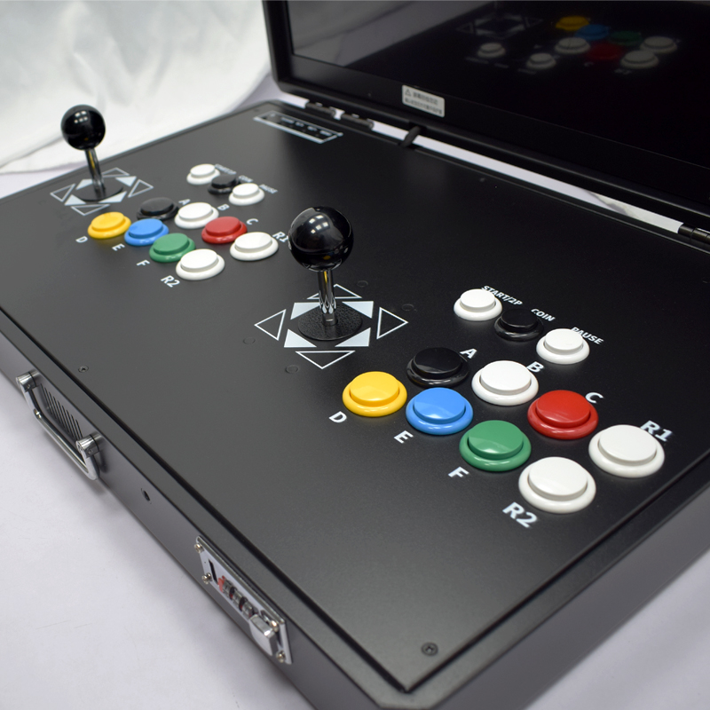 Pandora H3 24 inç LCD Arcade k - Arcade X incelemesi ve fiyatı