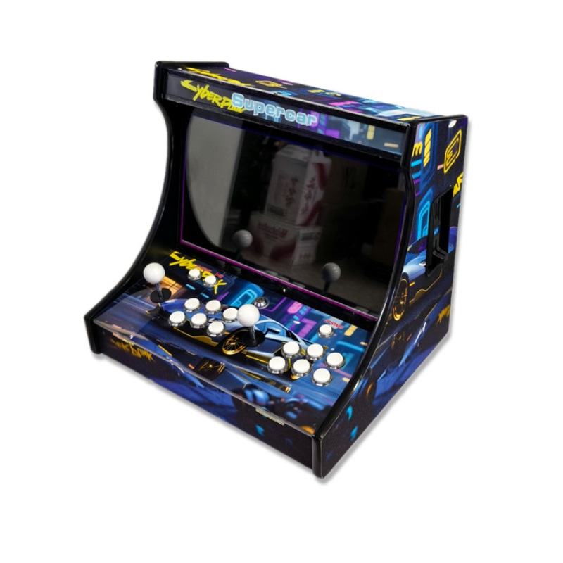 19 İnç LCD Bartop, 2 Oyunculu  - Fruit Slot Machine incelemesi ve fiyatı