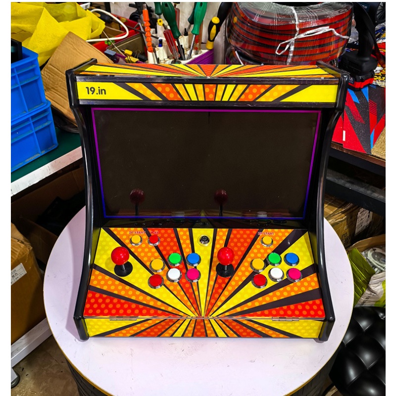 19 İnç LCD Bartop, 2 Oyunculu  - Fruit Slot Machine incelemesi ve fiyatı