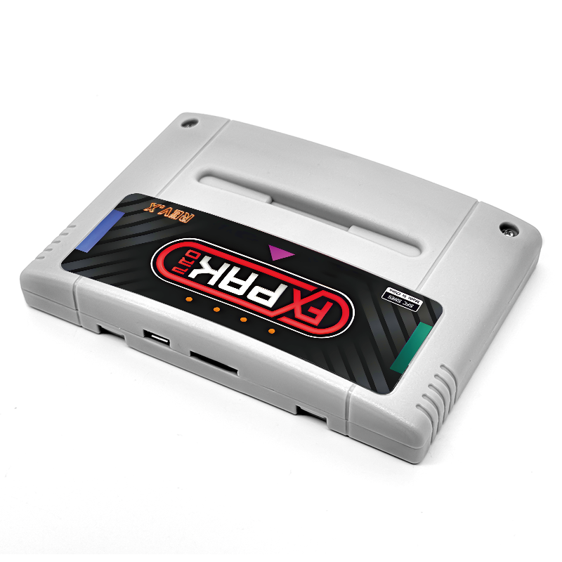 Yeni FXPAK Pro SD2 Rev.Z 5000' - Arcade Z incelemesi ve fiyatı