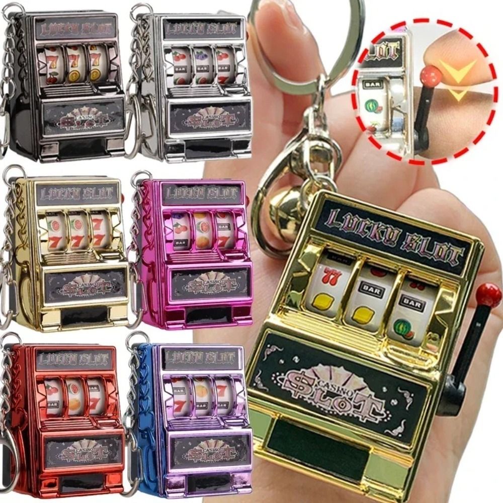 Retro Stres Giderici Anahtarlı - Fruit Slot Machine incelemesi ve fiyatı