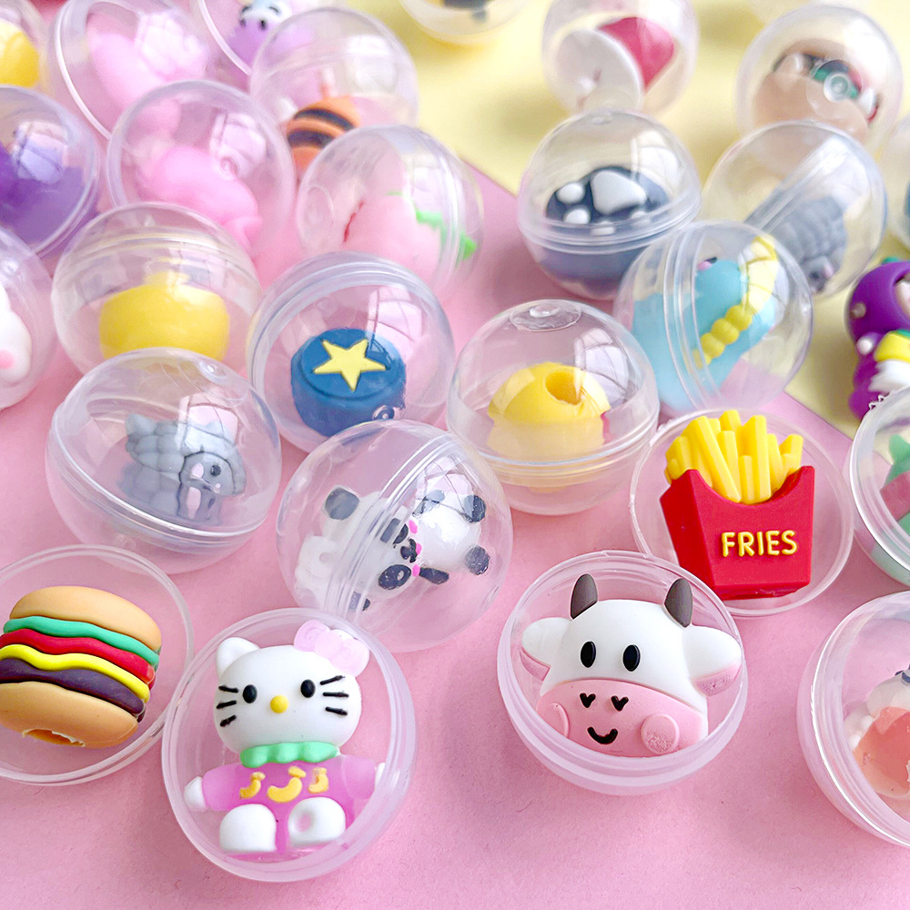 32mm kapsül bükülmüş yumurta t - Prize Capsule Toy Machine incelemesi ve fiyatı