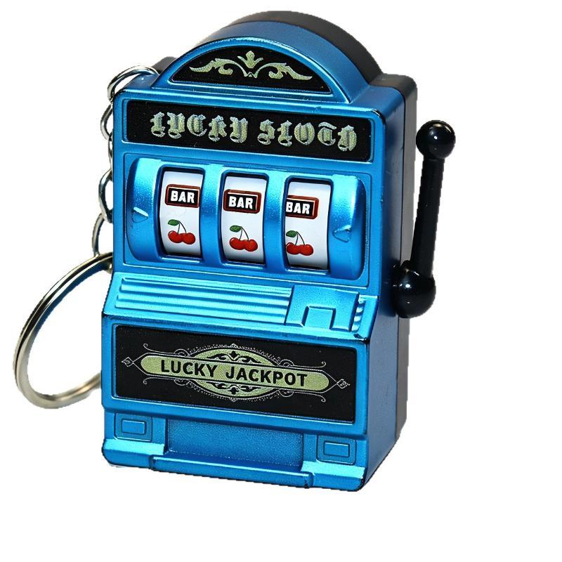 Mini Kumar Makinesi Anahtarlık - Fruit Slot Machine incelemesi ve fiyatı